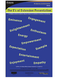 The E's of Extension Presentation (poster)